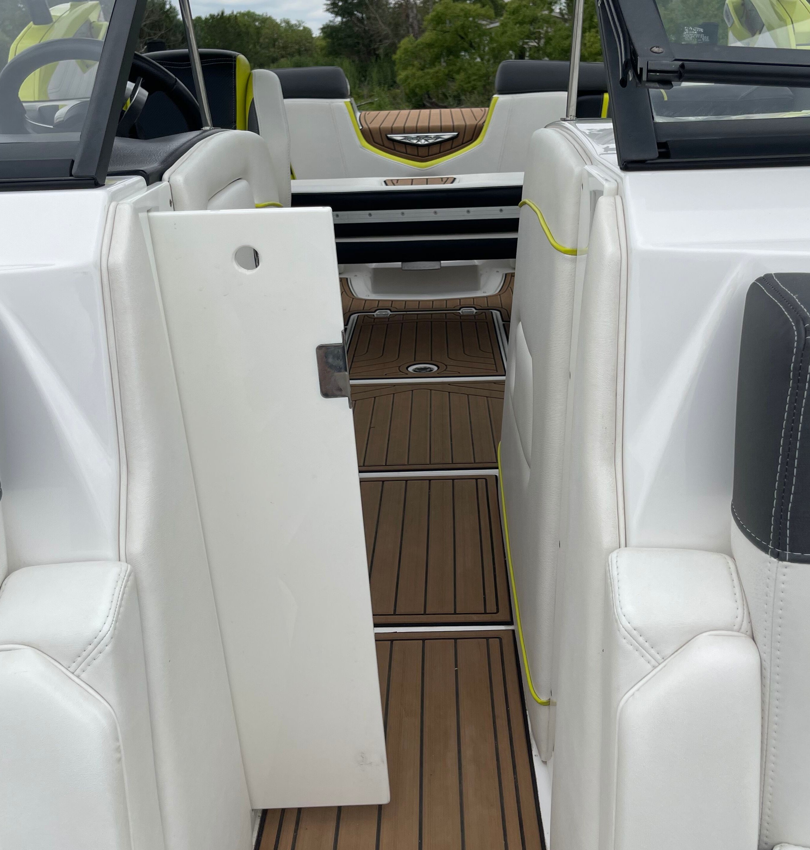 Super Air Nautique G21 Icon